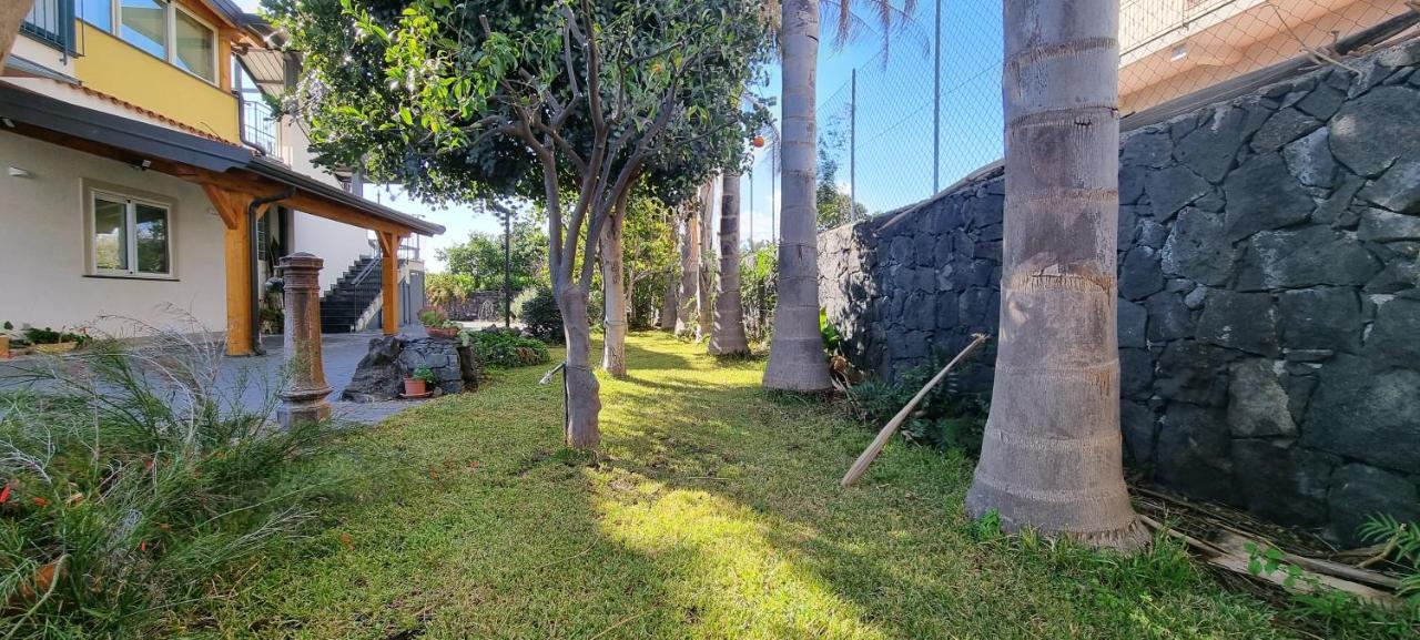 アチレアーレ Casa Marianoヴィラ エクステリア 写真